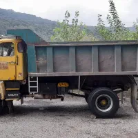 ولوو کمپرسی|خودرو سنگین|آمل, |دیوار