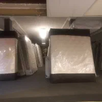 طرح تعویض تشک نو با کهنه
