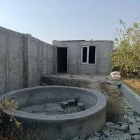 باغ نقلی چهار دیواری دیواربالای 5سال|فروش زمین و ملک کلنگی|صباشهر, |دیوار