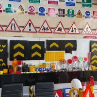 تولید کننده سرعتگیر لاستیکی و پارکینگی ترافیکی