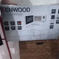 ماکروفر کنوود|اجاق گاز و لوازم برقی پخت‌وپز|نسیم‌شهر, |دیوار