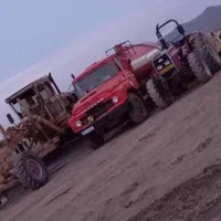 پیمانکاری راهسازی (گریدر غلطک آبپاش)|خدمات حمل و نقل|کاشان, کارگر|دیوار