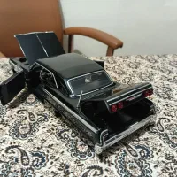 ماکت ایمپالای ۲۳ سانتی فوری فوری|کلکسیون و سرگرمی|تهران, قصر فیروزه ۲|دیوار