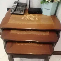 مبلمان و میز عسلی|مبلمان خانگی و میز عسلی|کرج, کلاک نو|دیوار