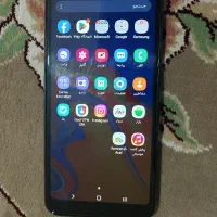 گوشی  سامسونگ j6+ سالم وبدون تعمیر