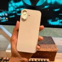 آیفون ۱۶ ریجستر شده با گارانتی