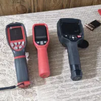 تشخیص ترکیدگی رفع نمزدگی دوربین حرارتی واندوسکوبی