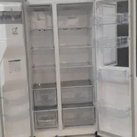 یخچال دیپوینت دوقلو و ساید بصورت نقد و اقساط|یخچال و فریزر|مریوان, |دیوار