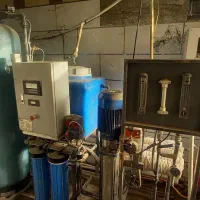 فروش دستگاه صنعتی تصفیه آب|آبسردکن و تصفیه آب|زابل, |دیوار