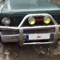 پاترول چهار در چهارسلندر