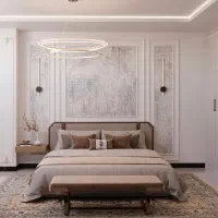 تعمیر وتولید تخت خواب صندلی میز  و مصنوعات چوبی