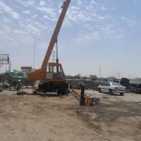 اجاره جرثقیل 20تن
