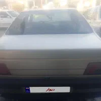 پژو بژ مدل ۹۰|خودرو سواری و وانت|دره شهر, |دیوار