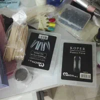 فروش لوازم ناخن با بهترین قیمت نه میلیون|آرایشگاه و سالنهای زیبایی|جم, |دیوار