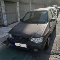 پراید سواری هاچ بک 111