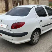 ۲۰۶ SD تمیز V8