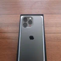 iPhone 13 Pro 512 پلمپ پک اصلی|موبایل|مشهد, شیرودی|دیوار