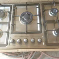 گاز رومیزی استیل