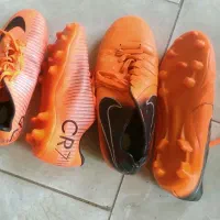 کفش فوتبال چمنی فروشی