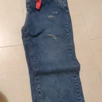 شلوار جین یک. سایز ۳۳|لباس|سبزوار, کاشفی شمالی (دادگستری)|دیوار