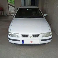سمند ال ایکس مدل 89