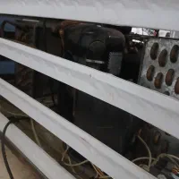 خامه گیر ۱ تن و شیر سرد کن ۱ تن|ماشینآلات صنعتی|اصفهان, بابوکان جنوبی|دیوار