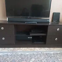 میز تلویزیون ام دی اف