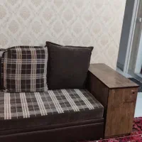 مبل کارکرده راحتی و میز Tv دوتیکه|مبلمان خانگی و میز عسلی|تبریز, |دیوار