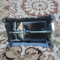 چرخ خیاطی کلکسیونی آنتیک عتیقه قدیمی|کلکسیون اشیاء عتیقه|کیلان, |دیوار