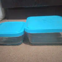 ظرف دوتایی|ظروف نگهدارنده، پلاستیکی، یک‌بارمصرف|ساوه, |دیوار