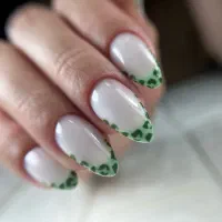 مدل طراحی ناخن برای تکمیل البوم پیج کاری