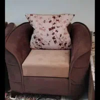 مبل راحتی|مبلمان خانگی و میز عسلی|اسلام‌شهر, شهرک مهدیه|دیوار