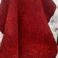 لحاف وتشک مخمل نو استفاده نشده تمام پنبه|رختخواب، بالش، پتو|کرمان, |دیوار