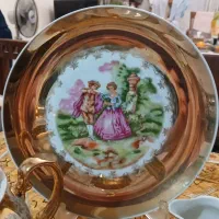 ظروف پذیرایی دکواتیو|کلکسیون اشیاء عتیقه|تهران, مهران|دیوار