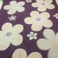 گلیم فرش تمیز ۹متری