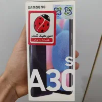 گوشی A30s مشکی 128