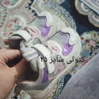 کفش و کتونی بچگونه،کتونی ها اورجینال خارجی