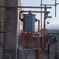 اجرا نصب کاز گشی ونرده