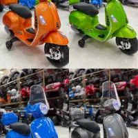 موتور شارژی طرح پاکشتی