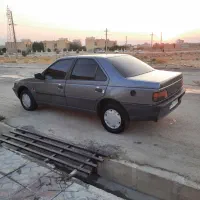 ۴۰۵ دوگانه کارخونه مدل ۹۳|خودرو سواری و وانت|فیروزآباد (فارس), |دیوار