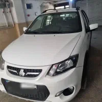 کوییک دنده ای ساده ۱۴۰۱ کم کارکرد بدون رنگ