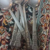 قاشق وچنگال مارک ژاپن استایل استیل اصل