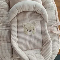 قنداق سوییسی و تشک گارددار|اسباب و اثاث بچه|ساری, |دیوار