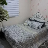 تخت بدون تشک فروش فوری