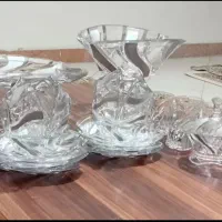 سرویس پذیرایی کریستال