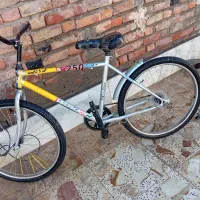 دوچرخه 24 آساک|دوچرخه، اسکیت، اسکوتر|خاش, |دیوار