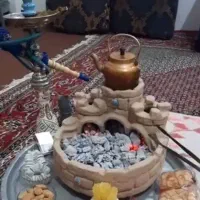 مَنقَلِ گِلی|اجاق گاز و لوازم برقی پخت‌وپز|خمین, |دیوار