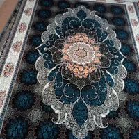 فرش نو و آکبند کد(۱۰۱)طرح چکاوک