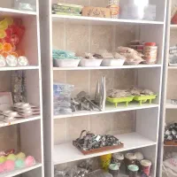 قفسه MDF|کتابخانه، شلف، قفسههای دیواری|یزد, |دیوار