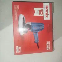 دستگاه پولیش تفنگی رونیکس 6115